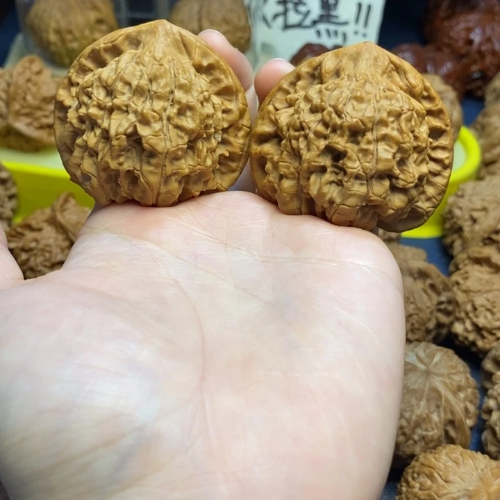 核桃核桃把件文玩7