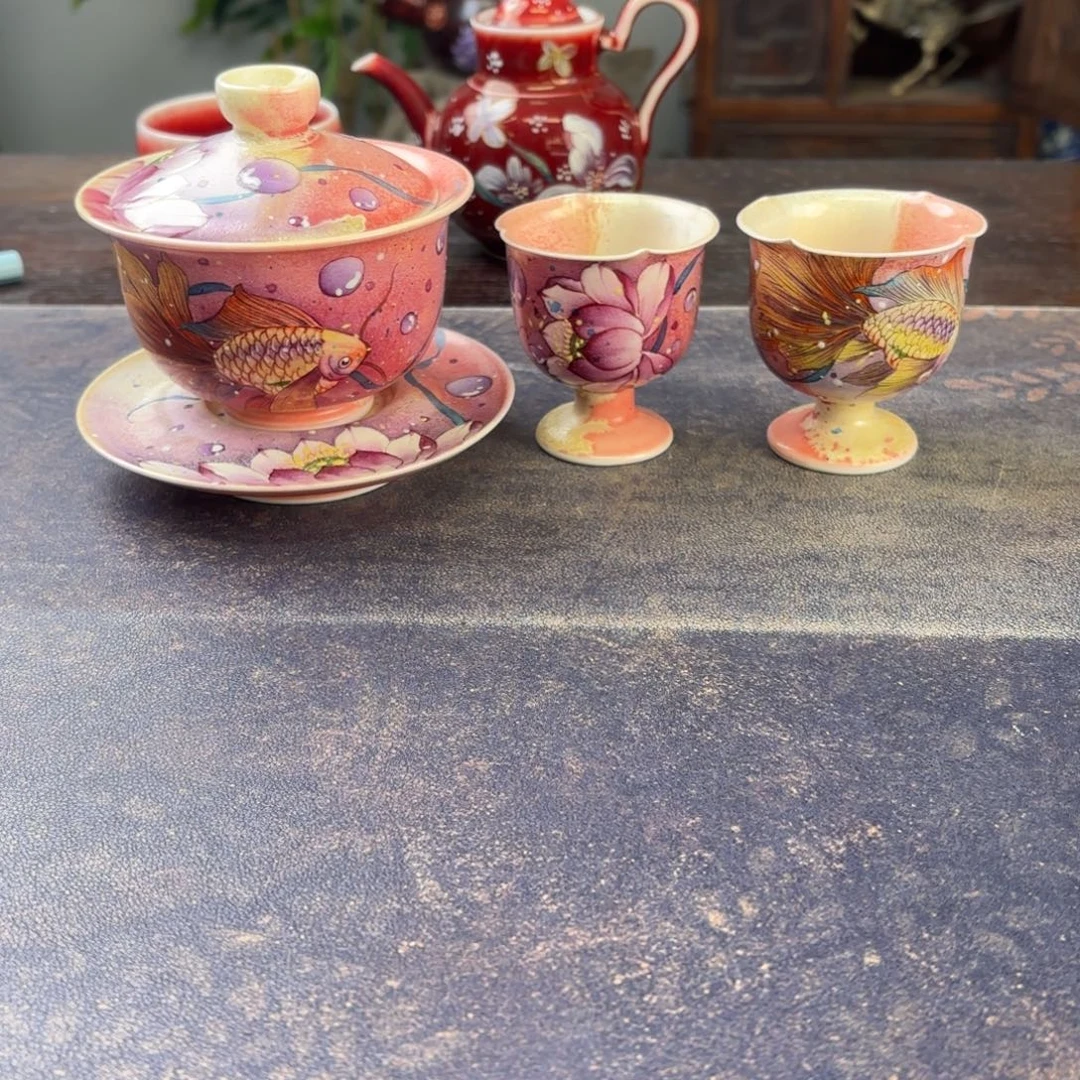 景德镇纯手工陶瓷工艺制作