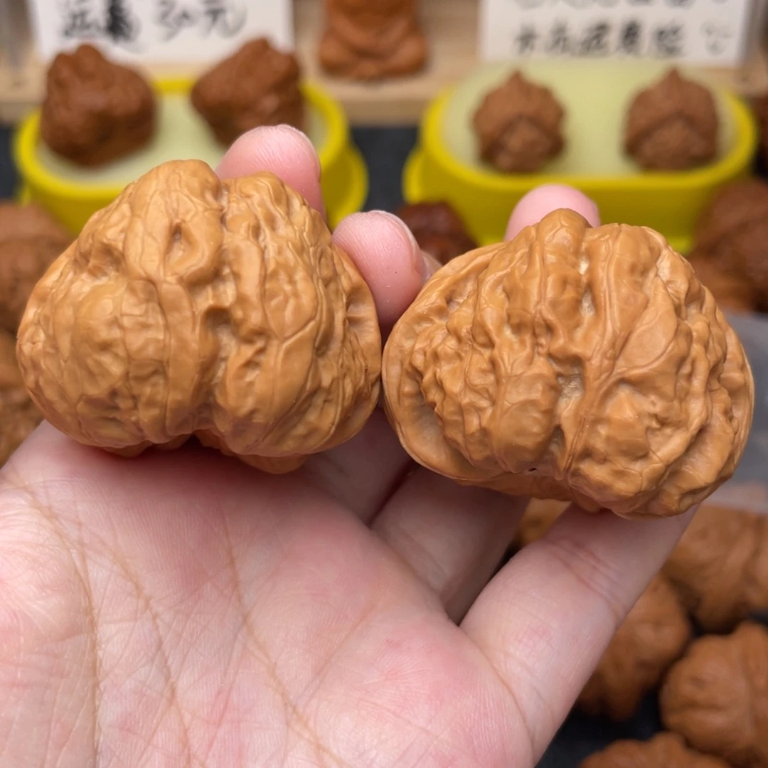 文玩核桃把件全品42