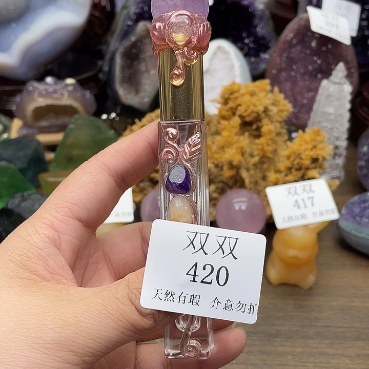 未镶嵌水晶大型摆件（非配饰）
