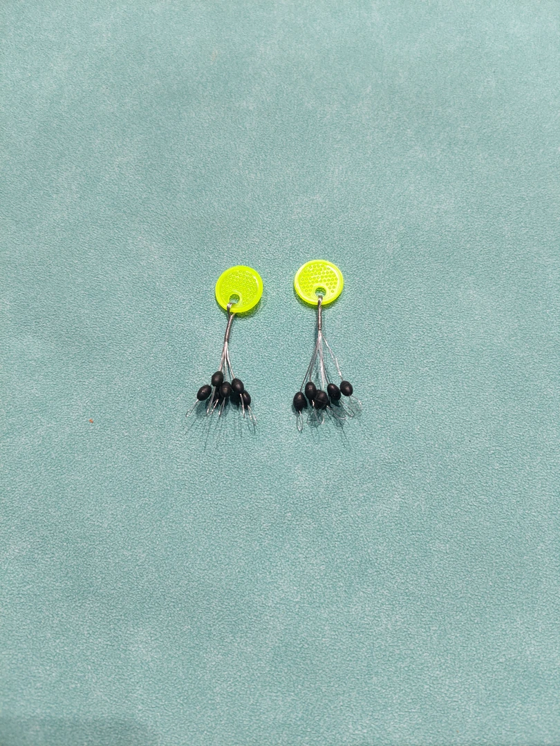 甲鱼枪太空豆2串12粒 适合1.5～3.0线