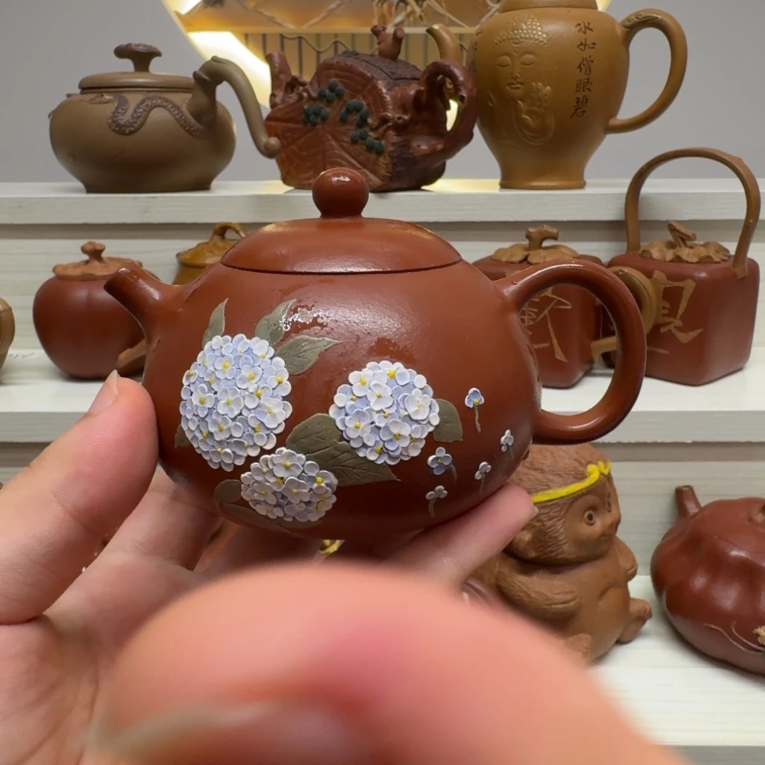 茶壶紫砂福利多多