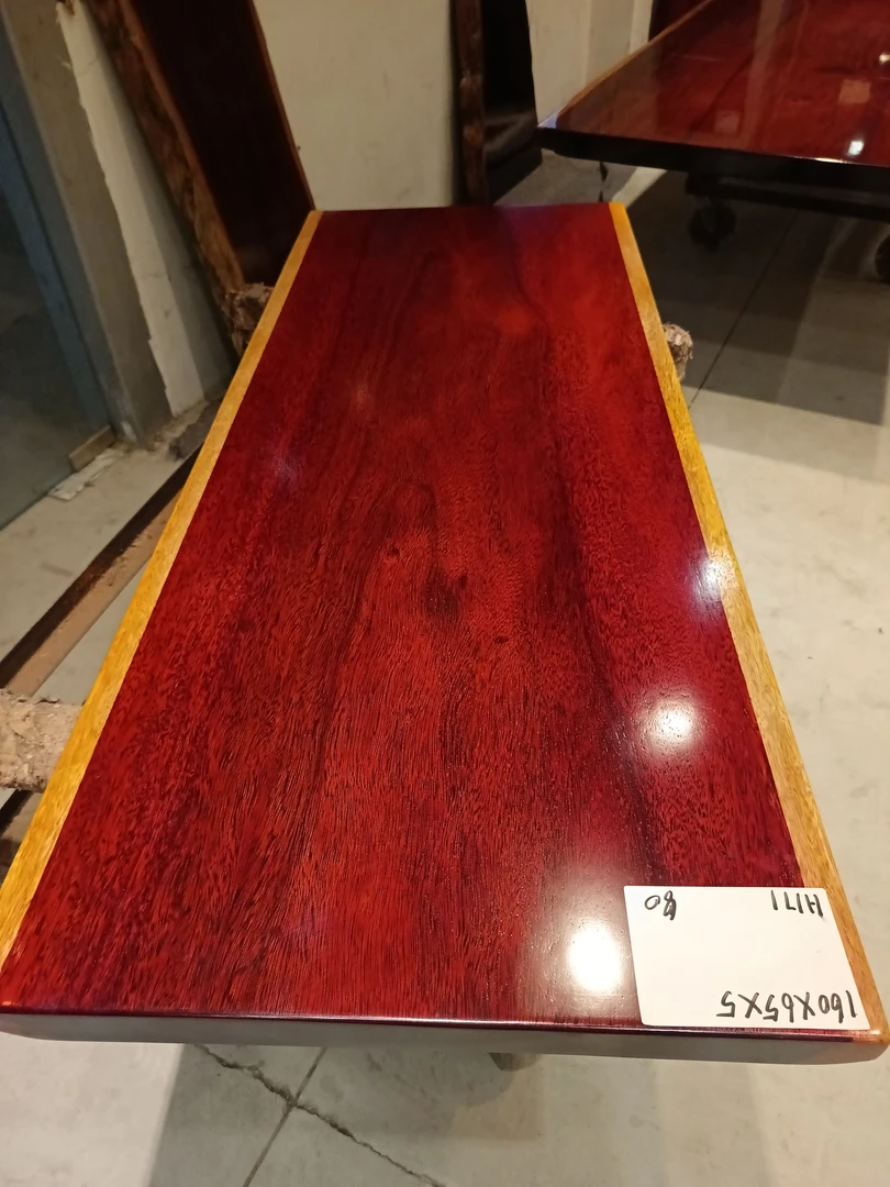 非洲进口整板纯原木大板桌，书桌、餐桌、茶桌