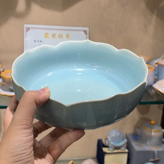 大宋甄选茶具茶器