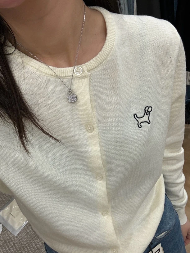 钛钢项链 SUSU•小众款～包包项链