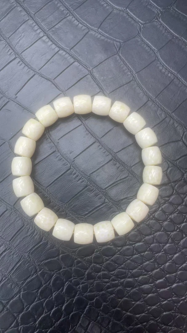 手串 A275  白色手串 男女同款 时尚百搭