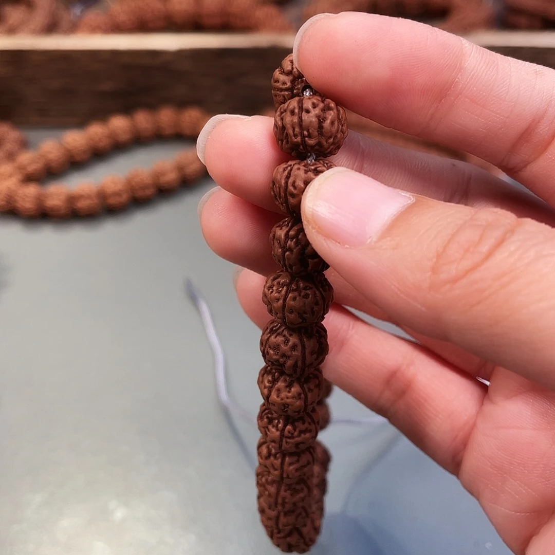 金刚菩提手串叶*老树王打底