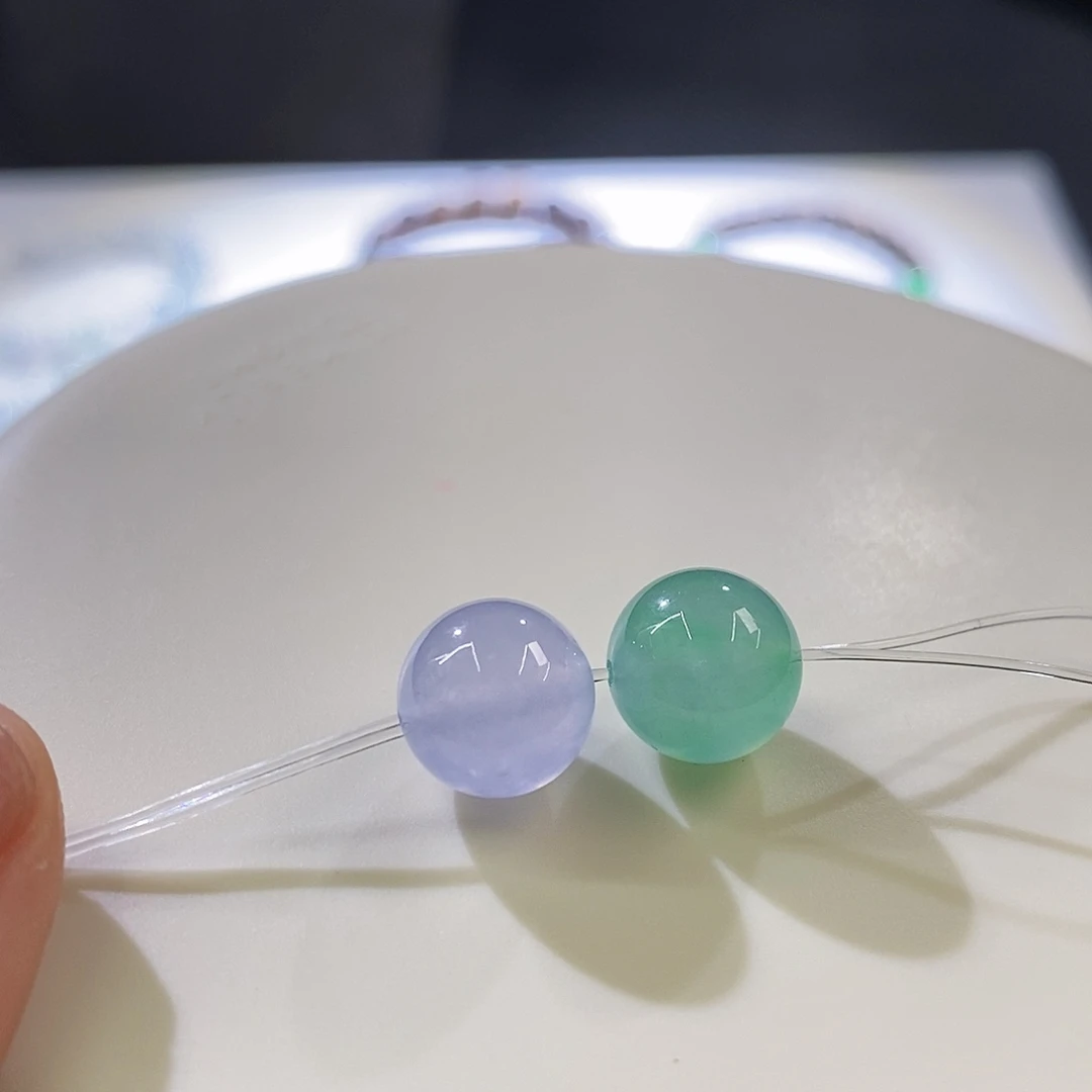 翡翠挂件未镶嵌二选一