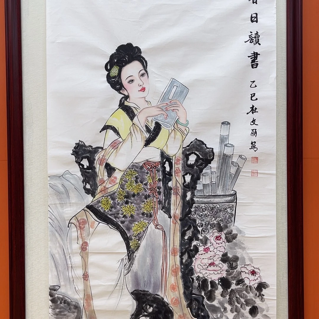 国画艺术家 真人111111111