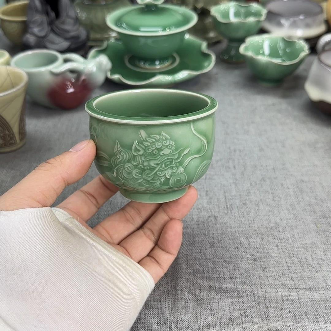 茶器黄先生 正在直播