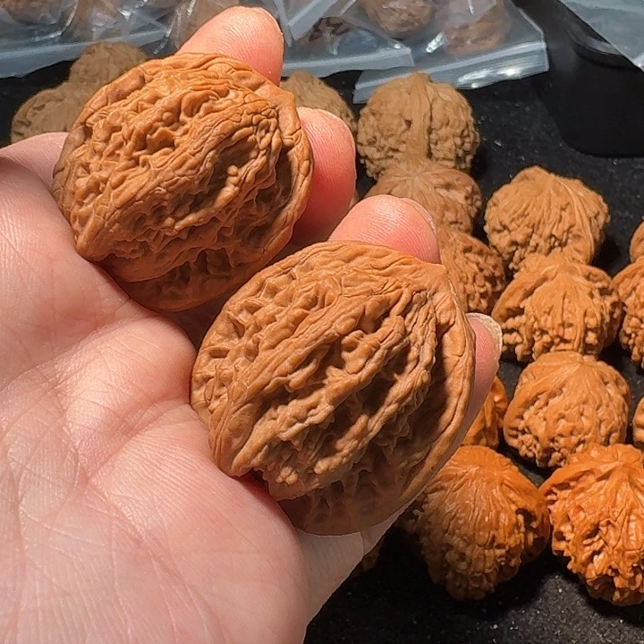 福利，麦穗虎头，加关注。