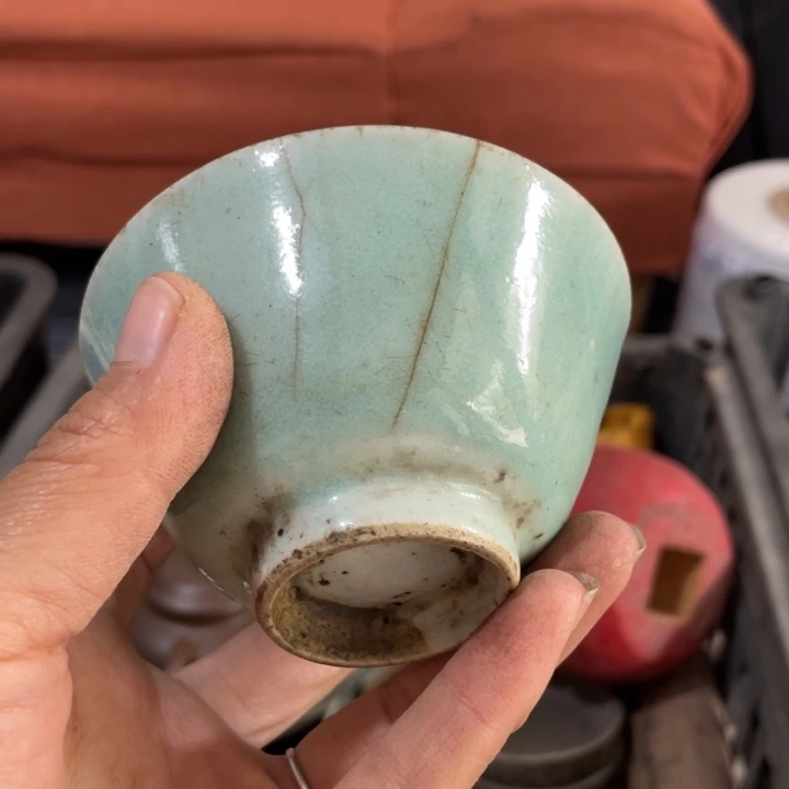 好***3瓷片孤品微瑕看好下单