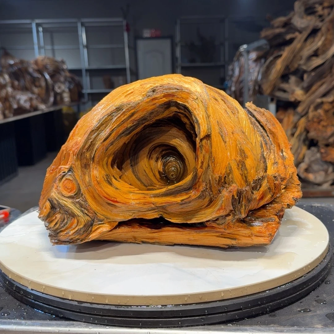 木不***手王一刀琥珀木13