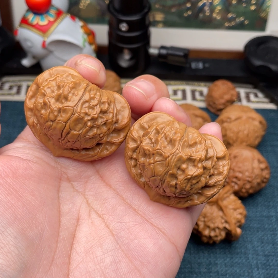 把件文玩核桃全品图图45