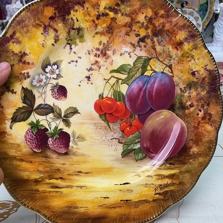 盘维多利亚欧洲中古