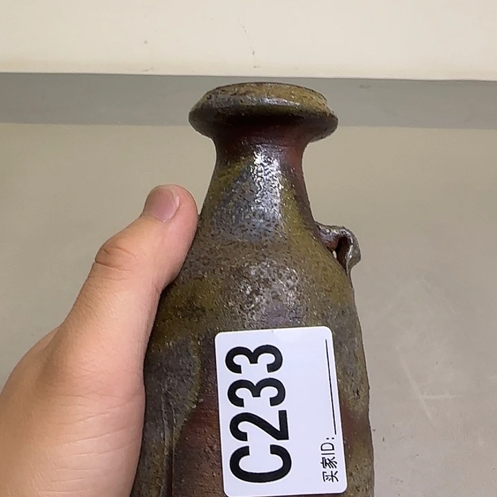 备前烧作品备前烧