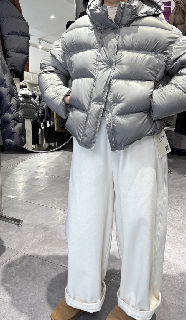 一粒沙海精品羽绒服320
