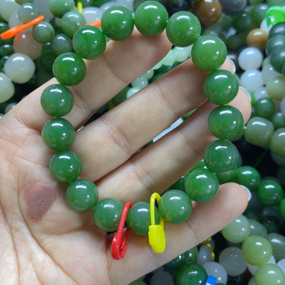 手链未镶嵌和田玉