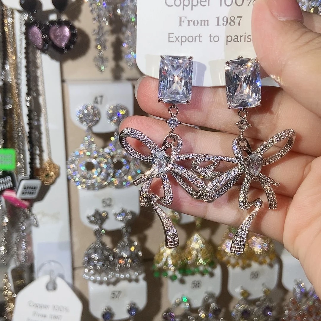 铜合金锆石925银