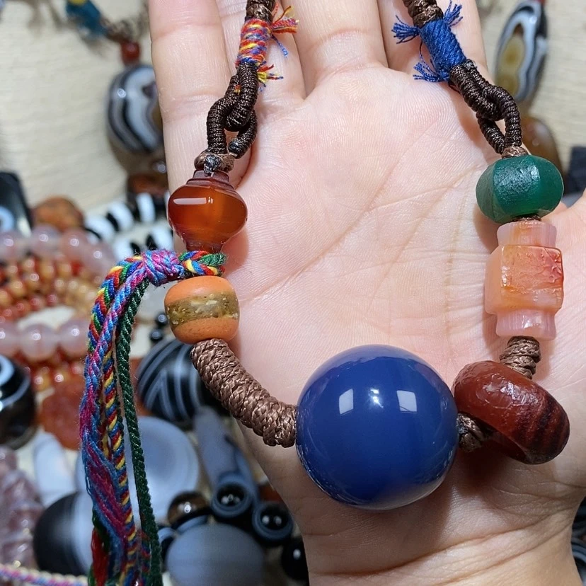 【闪购商品】未镶嵌颈饰玛瑙/玉髓