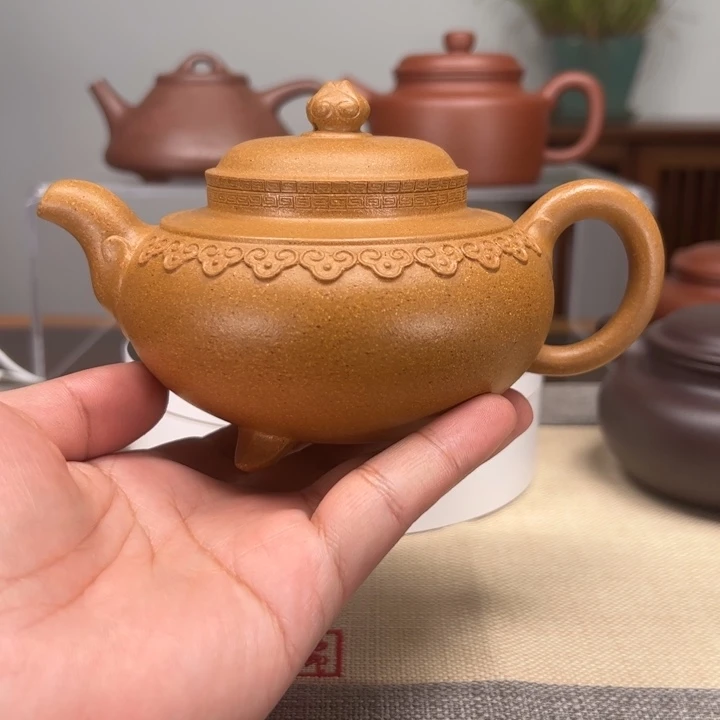 紫砂茶壶8575685552