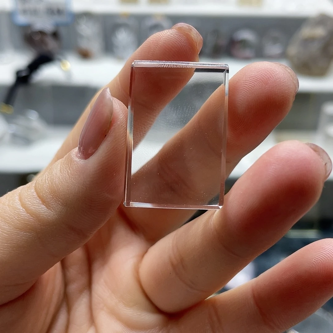 水晶颈饰未镶嵌水晶