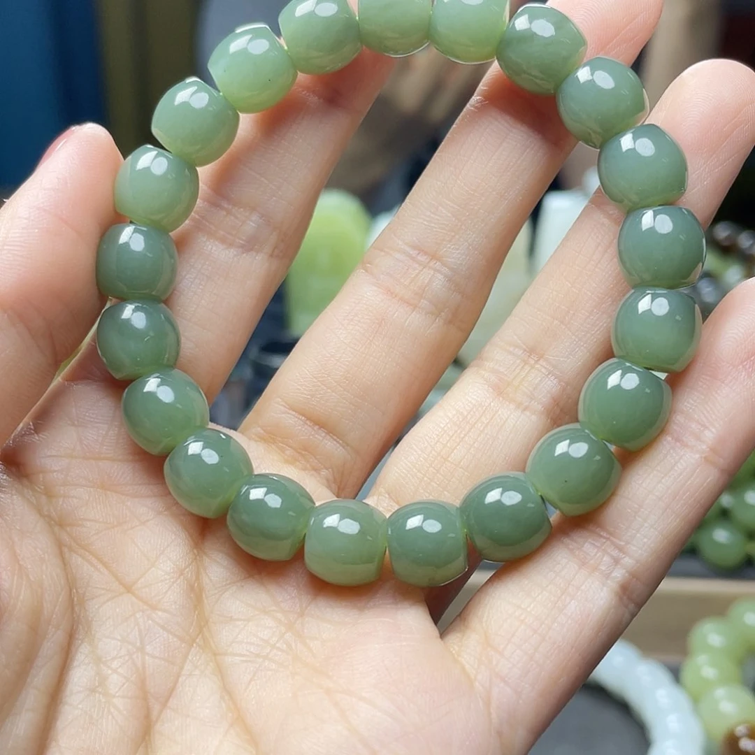 手链未镶嵌和田玉