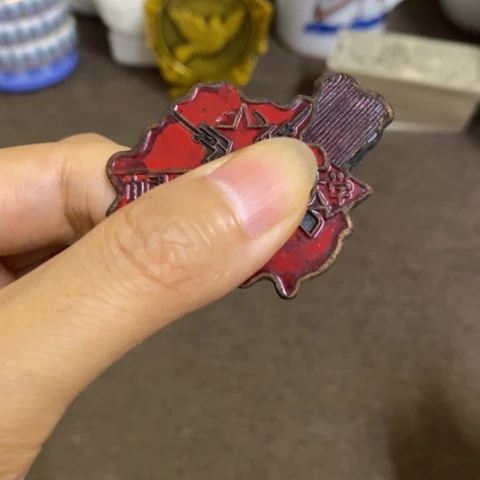 摆件景德镇陶瓷研究所