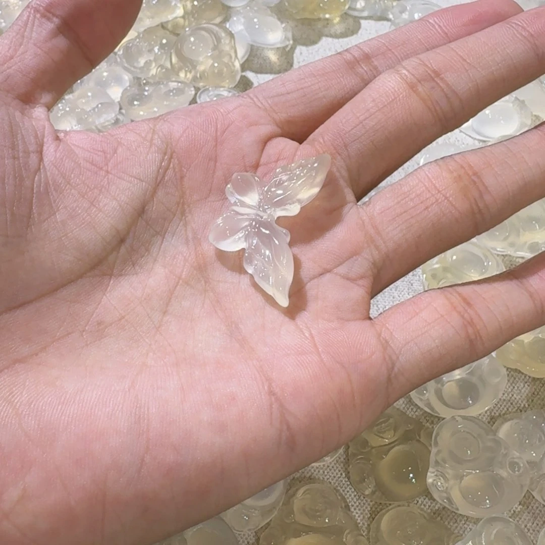 玛瑙/玉髓颈饰未镶嵌邪****斯013