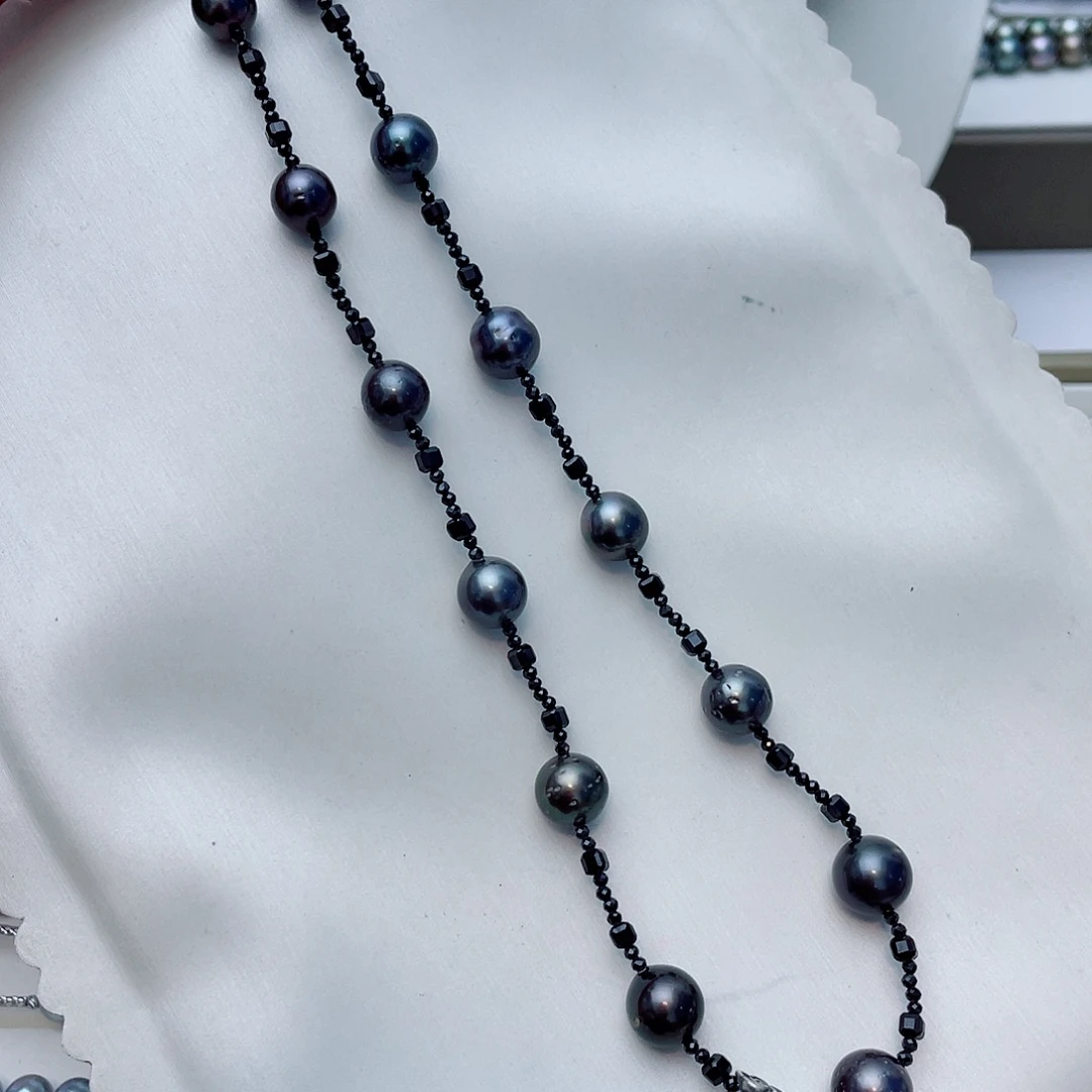 颈饰海水珍珠未镶嵌w9
