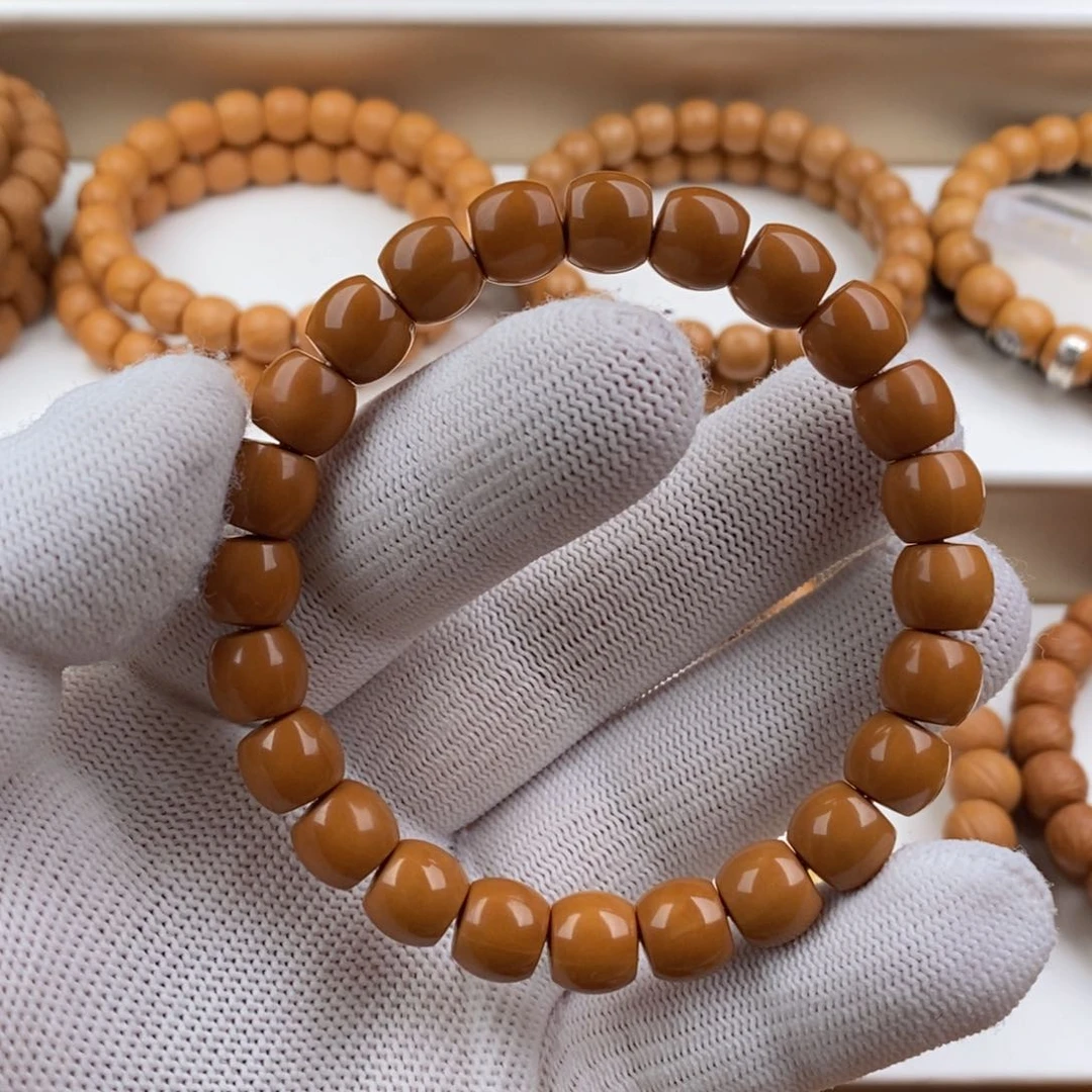 猴头核桃手串s*l直切