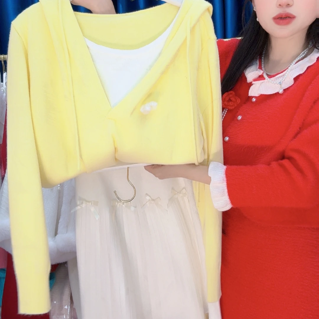 女装新款式大衣845