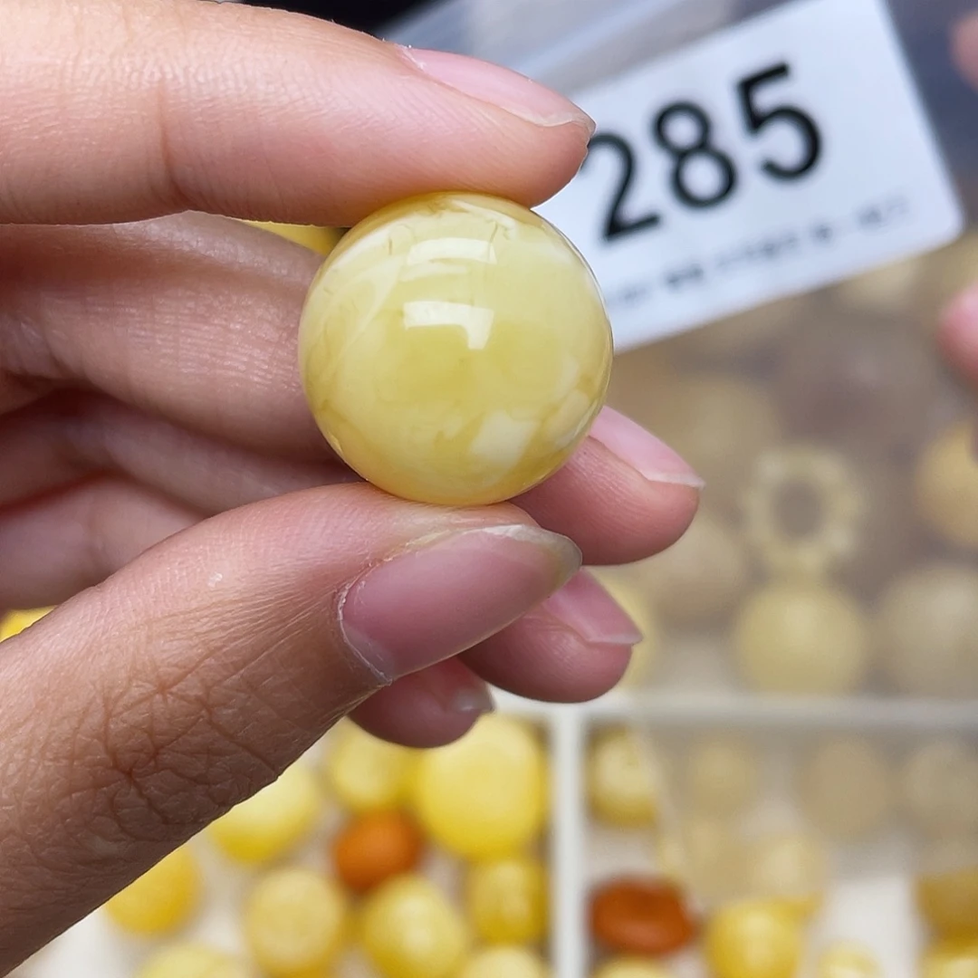 但***。蜜蜡未镶嵌珠宝奇石18.3