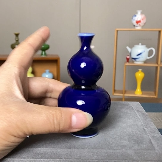 摆件景德镇瓷器精品鉴赏作品