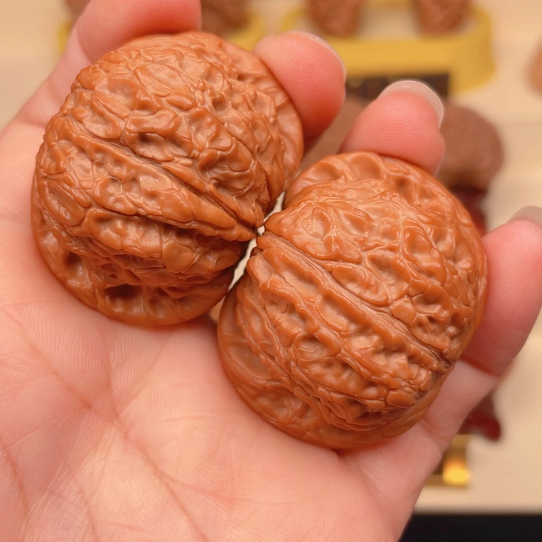 把件文玩核桃毕业血麒麟42