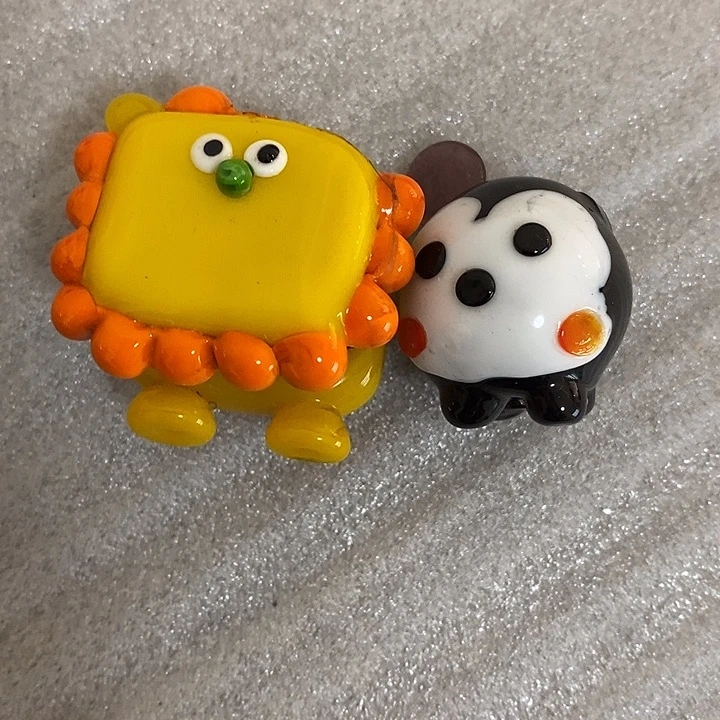 琉璃手工艺品花**罐琉璃