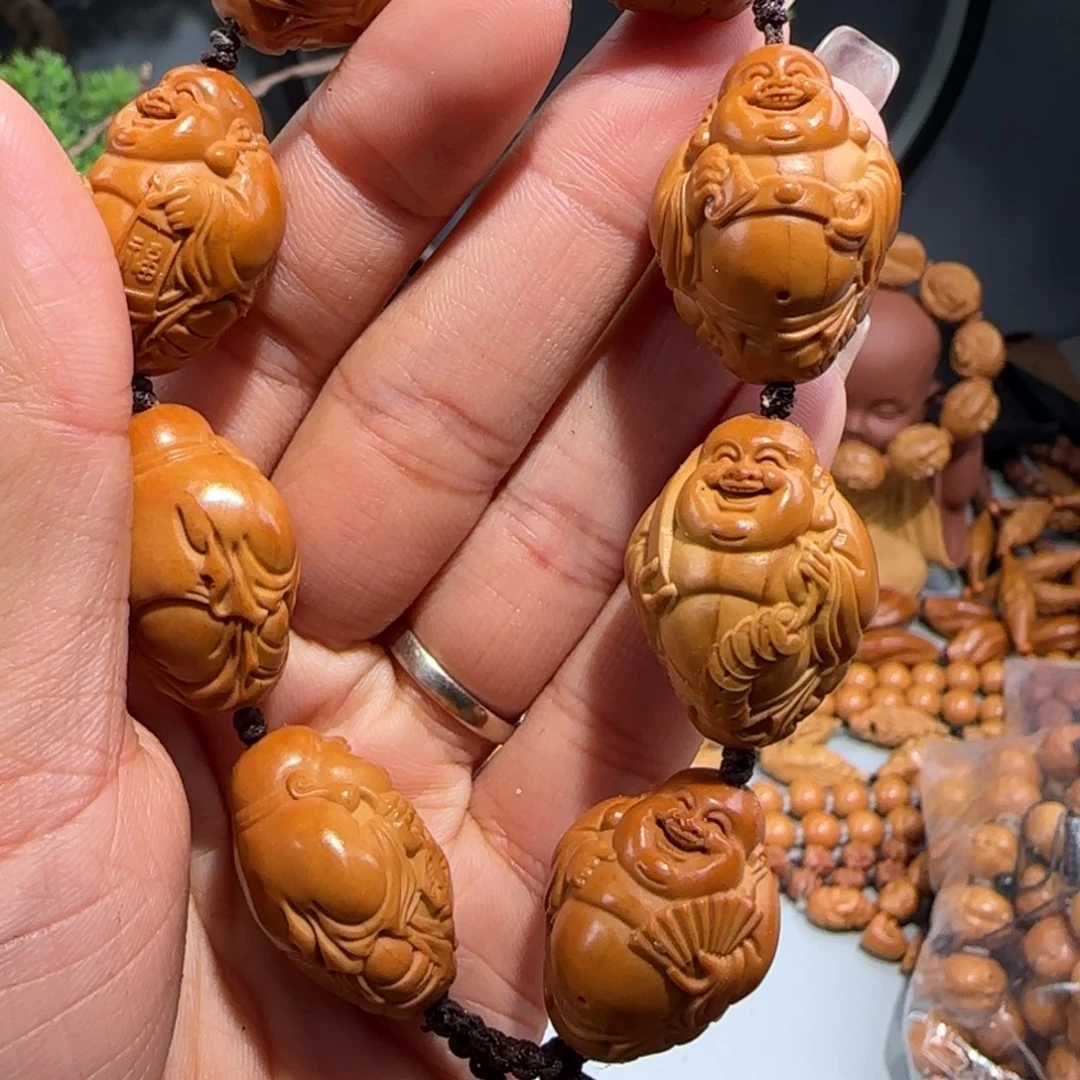 橄榄核手串/手链福利待遇