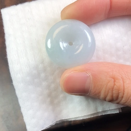 翡翠未镶嵌颈饰缅甸A货，每天下午1点半开播