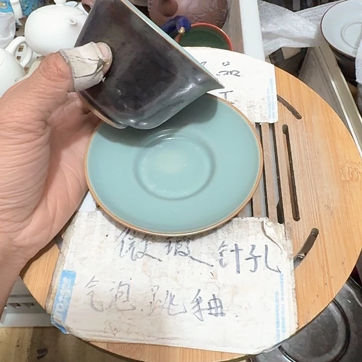 紫砂瑕疵介意勿扰