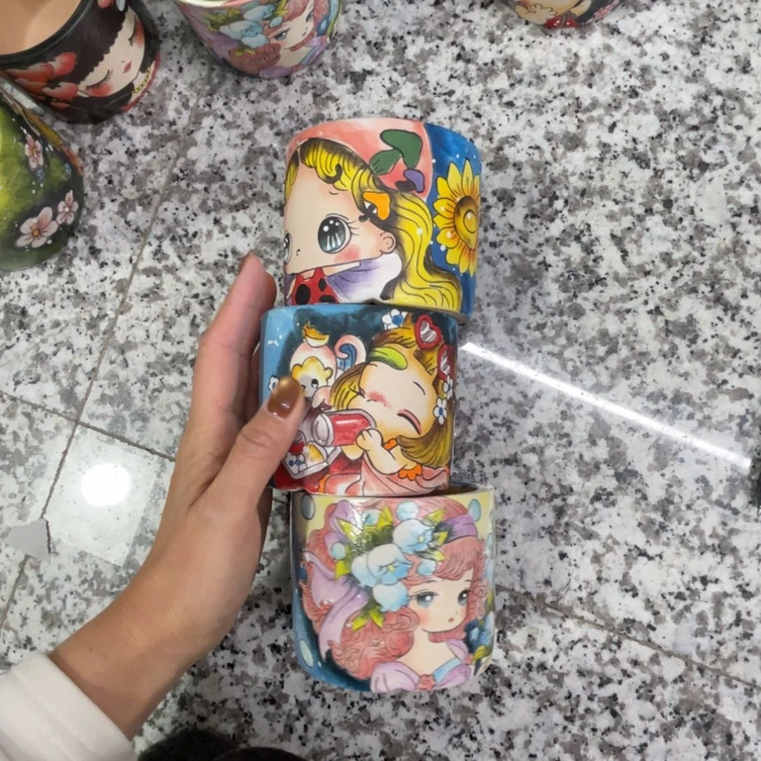 甜****沐雨3个默认微瑕不退换