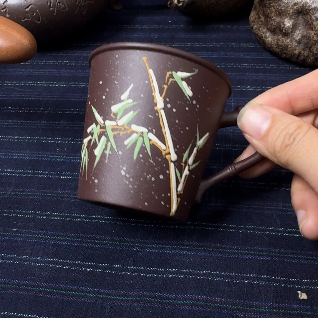 紫砂茶壶宜兴紫砂 原矿正品