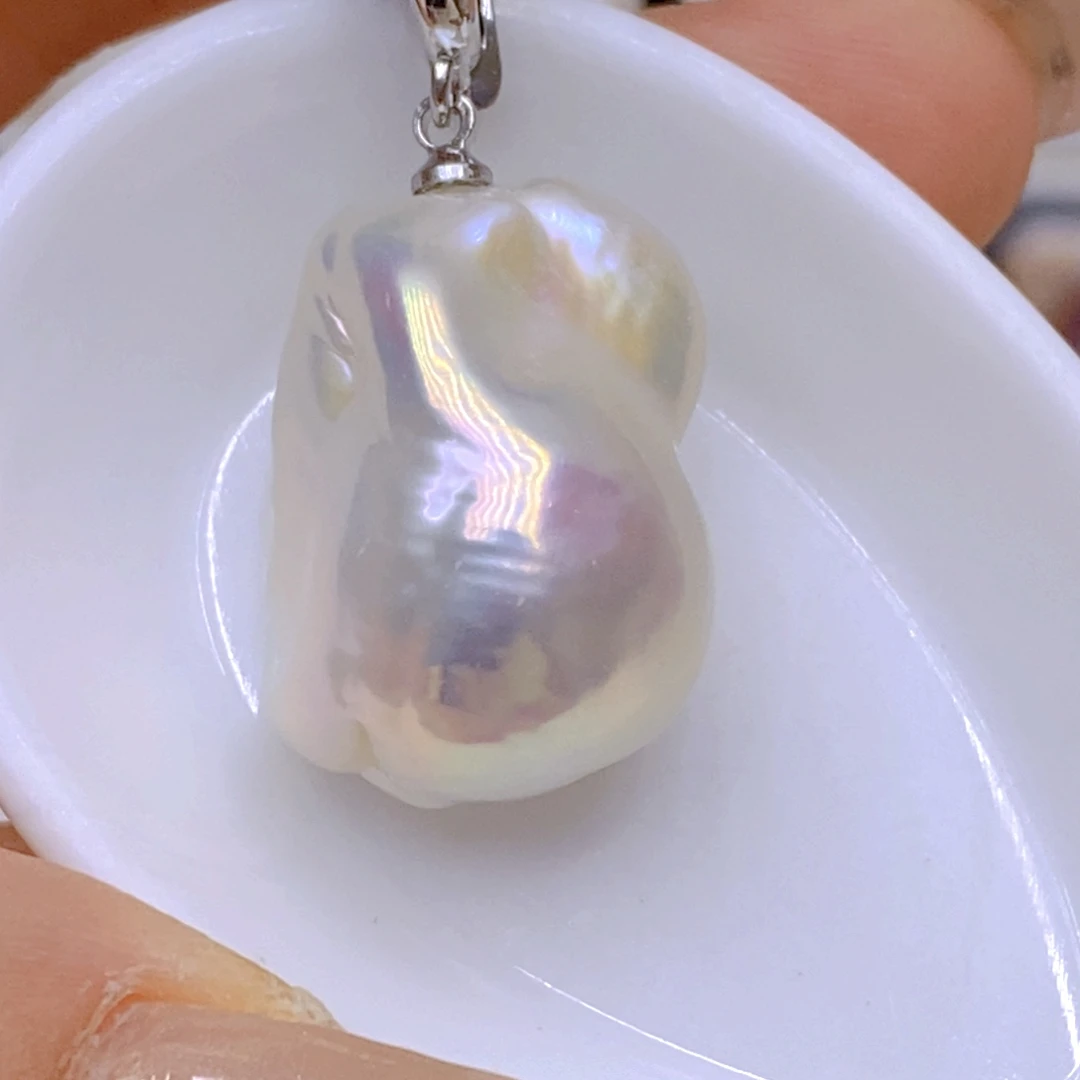 耳饰淡水珍珠未镶嵌