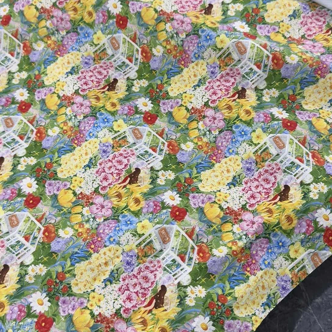 纯棉40府绸1米价1.1米宽D区