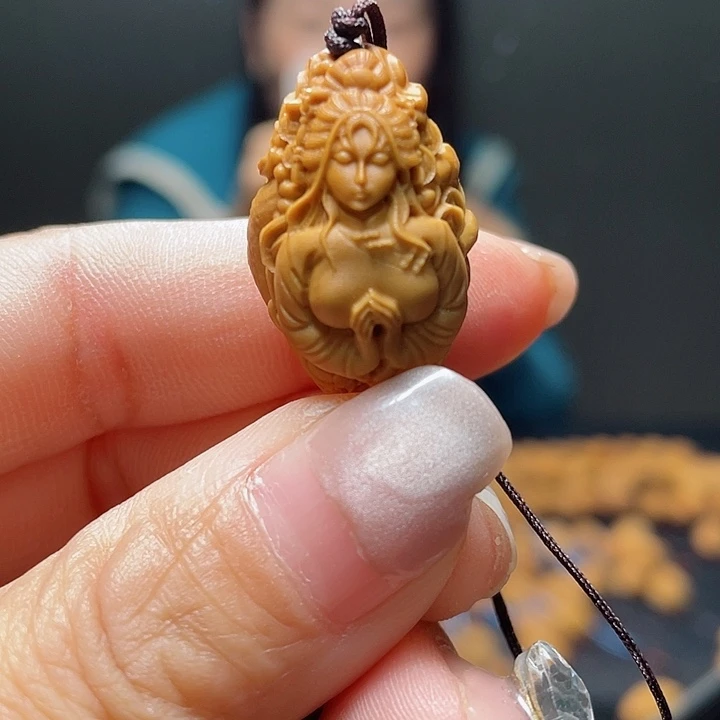 橄榄核手串/手链我是