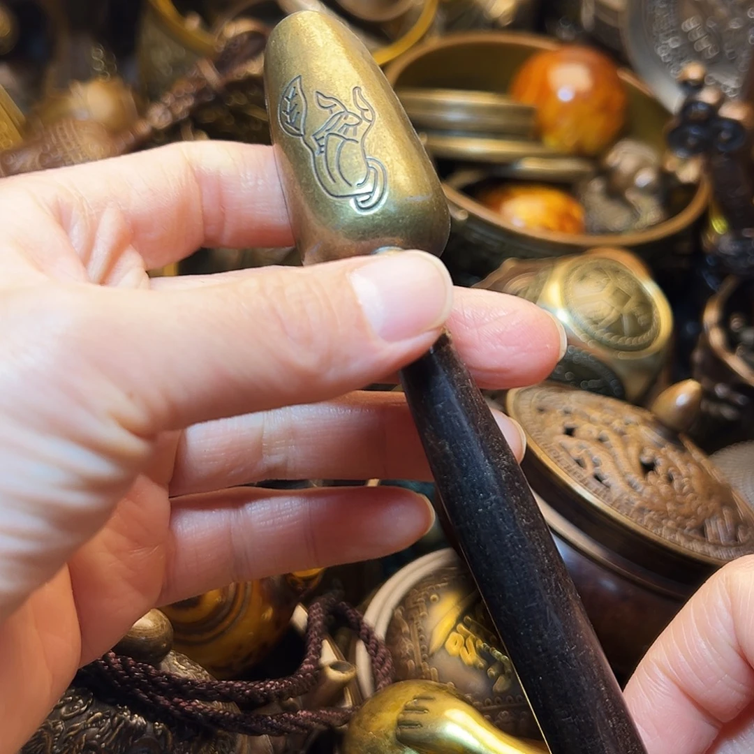 精美铜器工艺品等