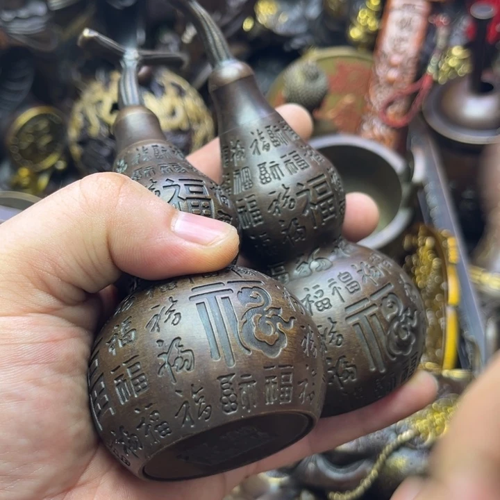 精品铜器摆件链接