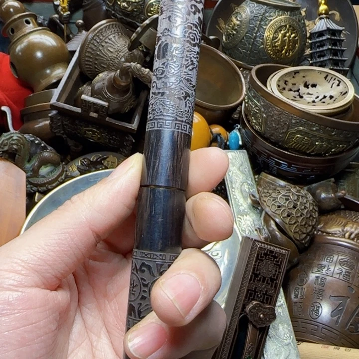 铜器把玩摆件链接