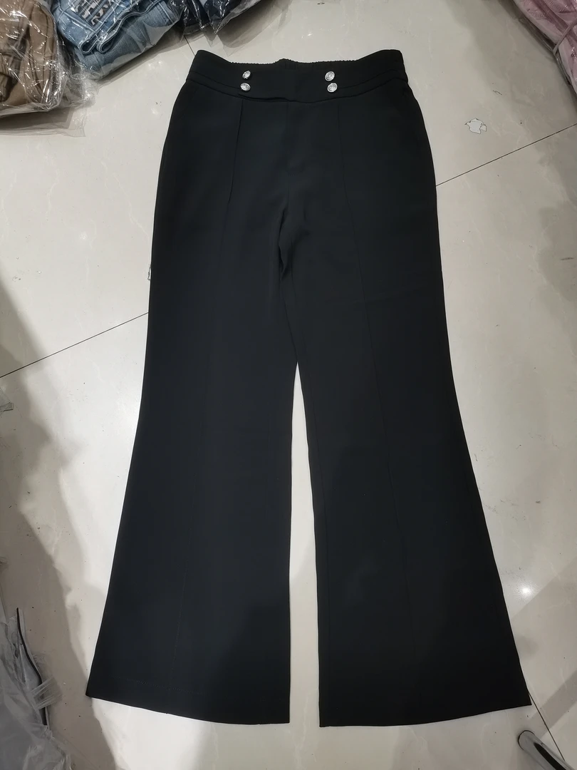 2025夏季微喇裤168