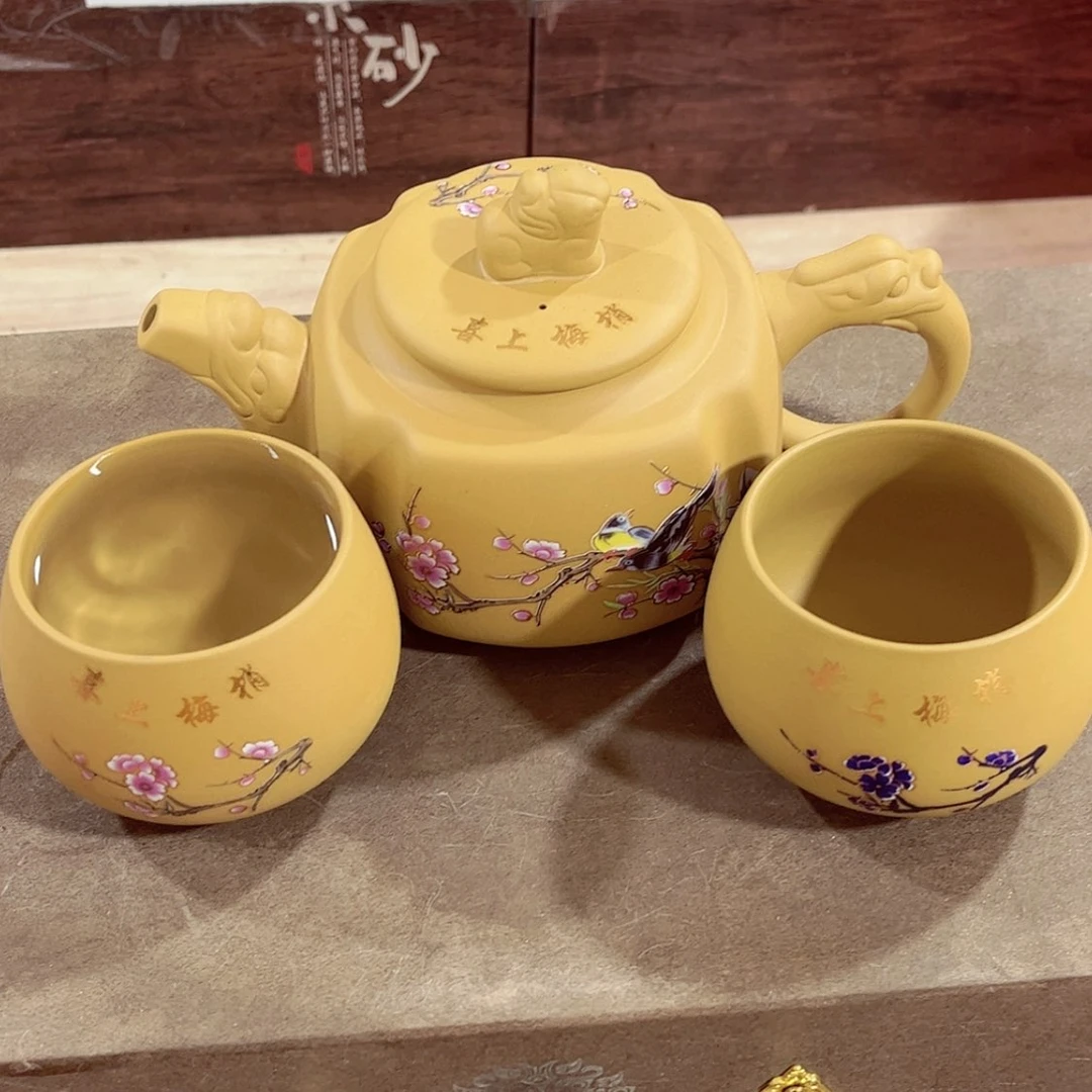 【闪购商品】紫砂茶壶紫砂艺术学院