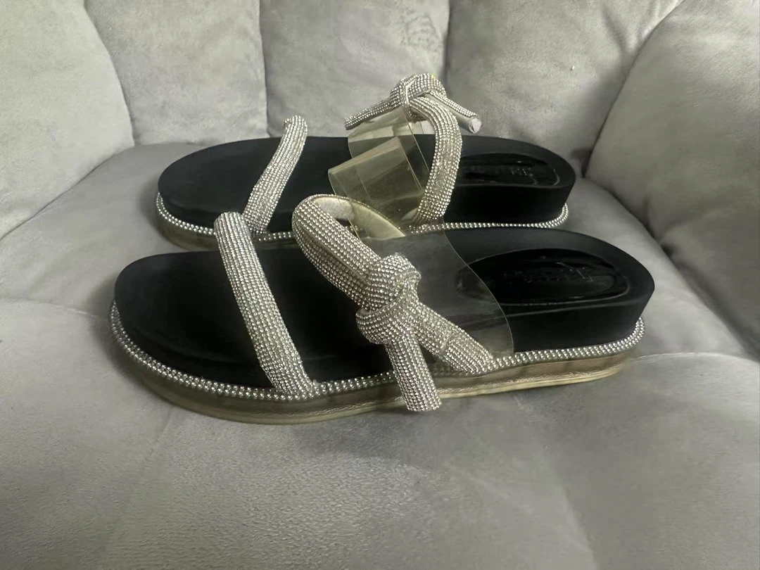 时尚女鞋(微瑕微疵，完美主义者慎拍)非图片实物过款链接，秒拍秒付